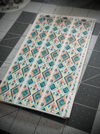 Aztec Watercolor Arrow Wraps