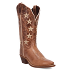 Laredo Serenade - Women's Leather Cowgirl Boots