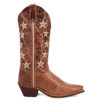 Laredo Serenade - Women's Leather Cowgirl Boots