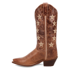 Laredo Serenade - Women's Leather Cowgirl Boots