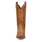 Laredo Ashlee - Women's Leather Cowgirl Boots