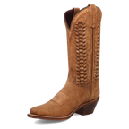 Laredo Ashlee - Women's Leather Cowgirl Boots