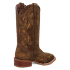 Laredo Millie - Women's Leather Cowgirl Boots