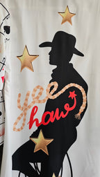 Baha Ranch Viva Las Vegas Rodeo Women's Western Duster Dress