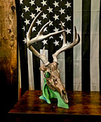 Deer Euro Desk Stand