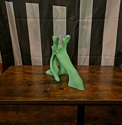 Deer Euro Desk Stand