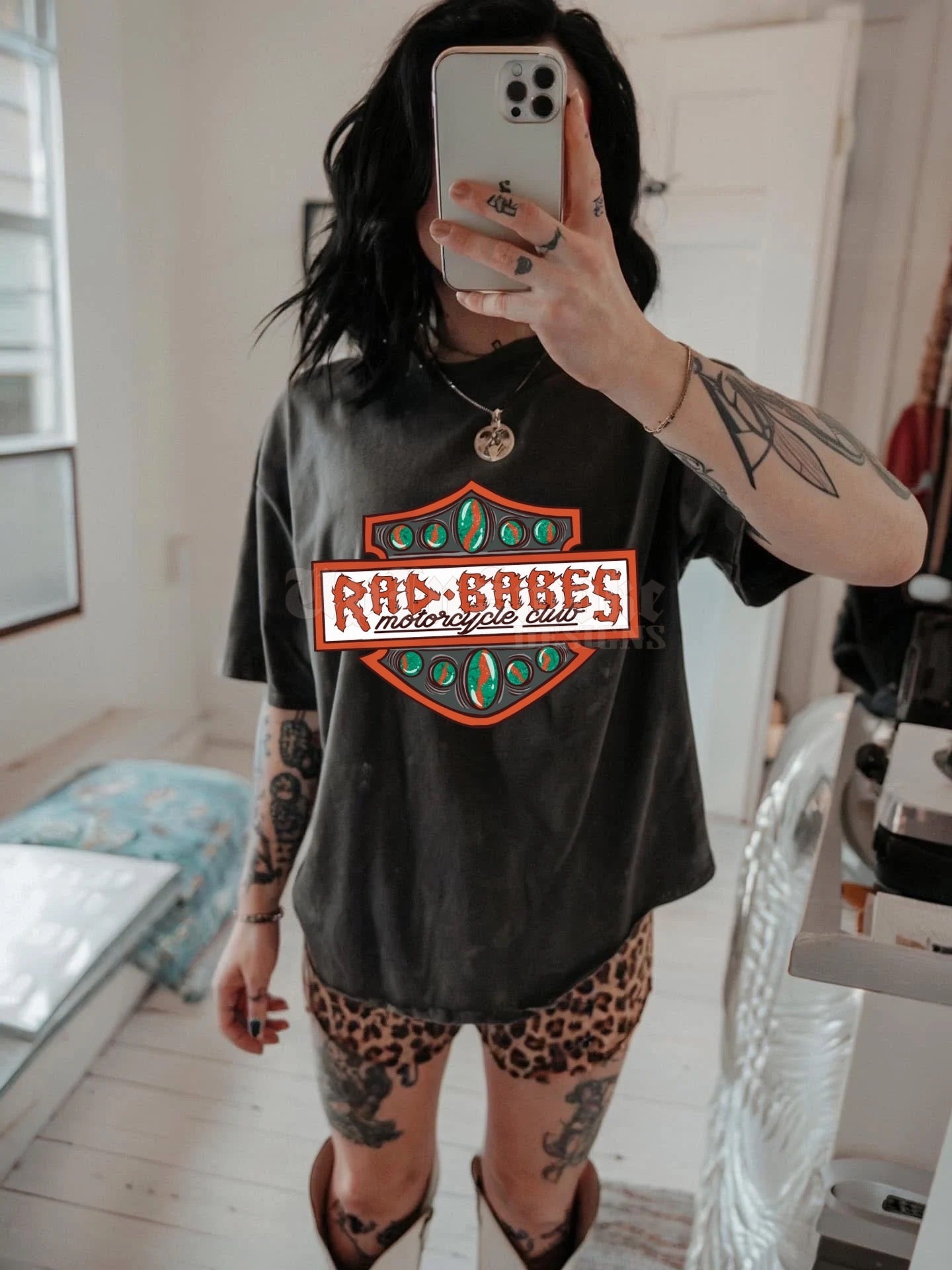 Rad Babes Club Tee