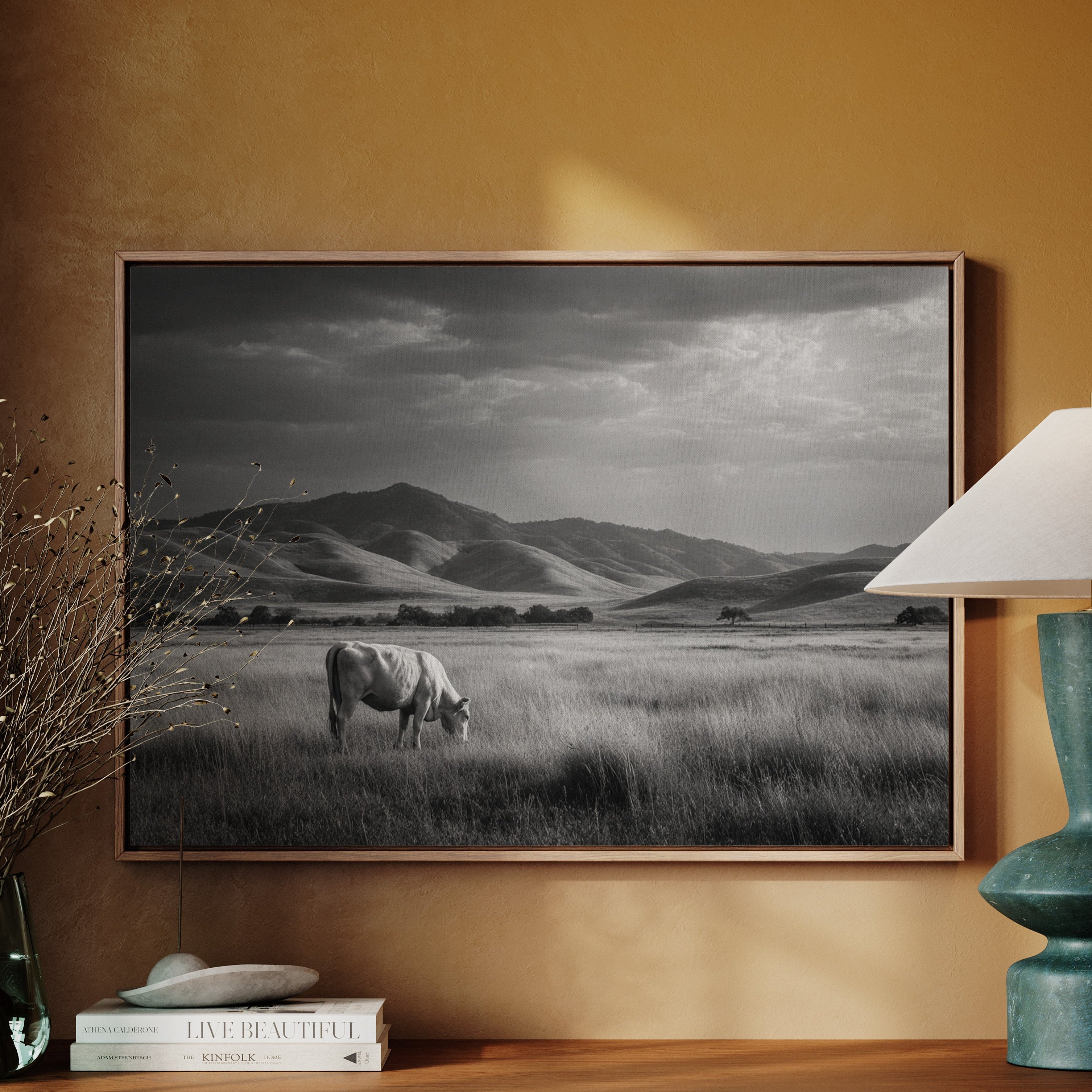 Solitude in the Valley of Dreams