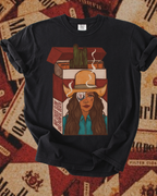 May cause slow and painful death tee