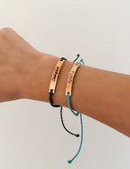Black Child of God Bracelet
