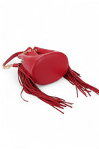 The Canyon Fringe Bucket Bag