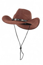 The High Noon Felt Cowboy Hat