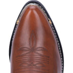 Laredo Nashville (Peanut Crunch/Black) - Men's Cowboy Boot
