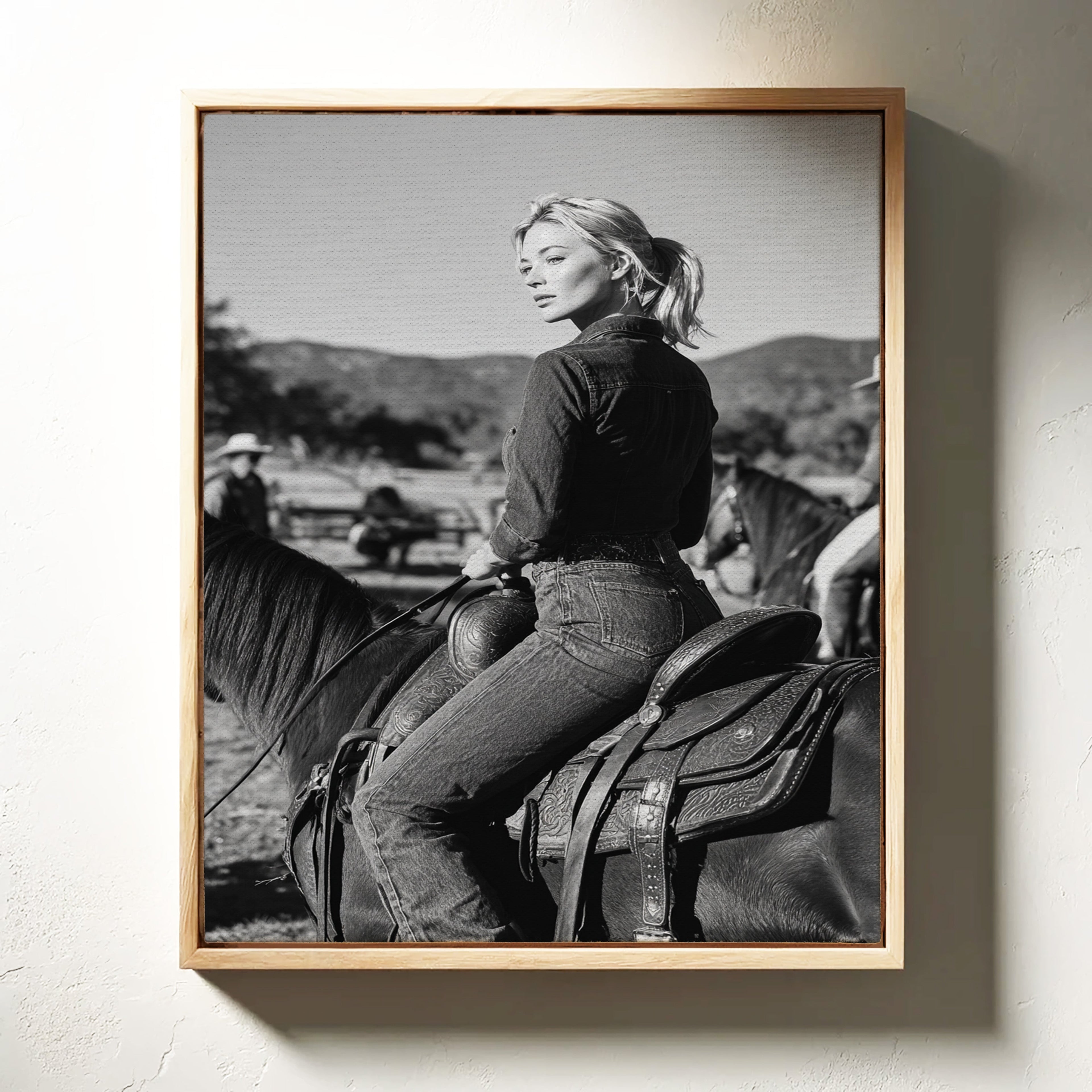 Ranch Life Reverie
