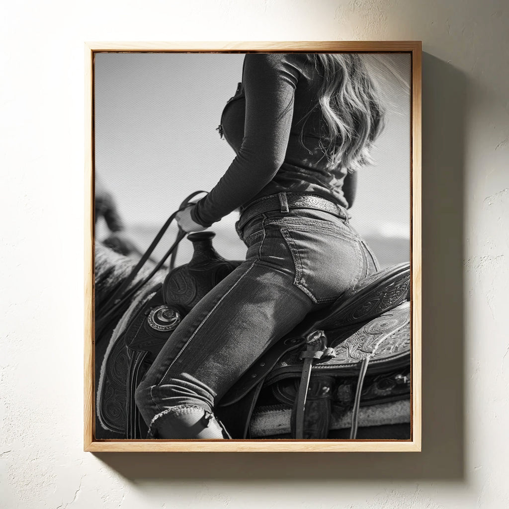 Saddle Stories