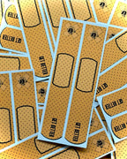 "Band-Aid" Arrow Wraps