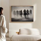 Riders in the Storm of Time