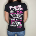 Proudly Taken Tee