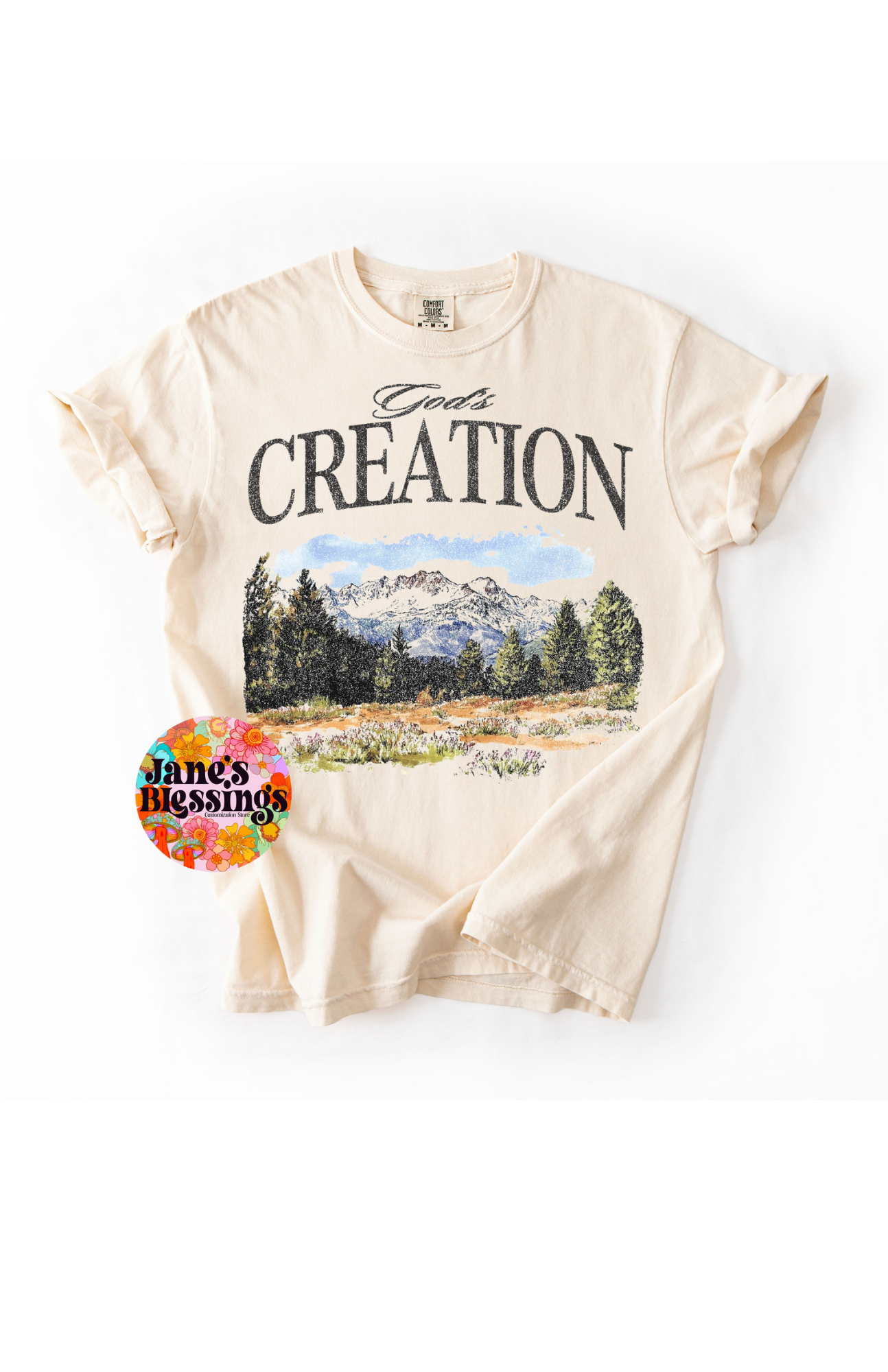God’s Creation