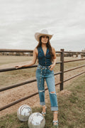 Wrangler Wild West 603 Patty Jeans- 27 + 28