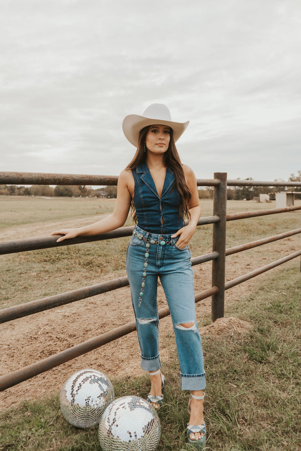 Wrangler Wild West 603 Patty Jeans- 27 + 28