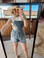 The Durango Denim Romper