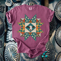 Quilted Core Tee