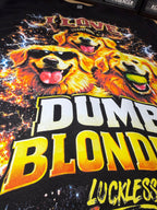 I Love Dumb Blondes Tee