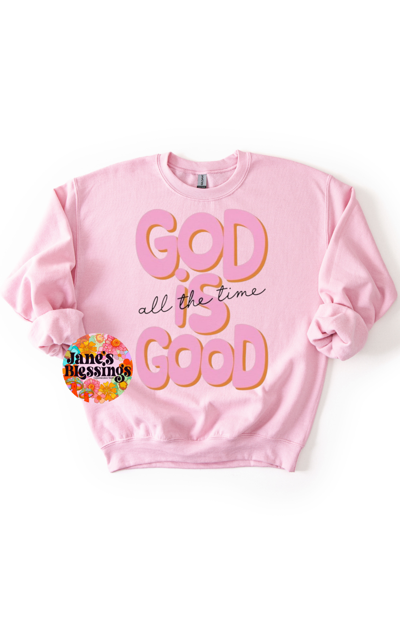 God is Good