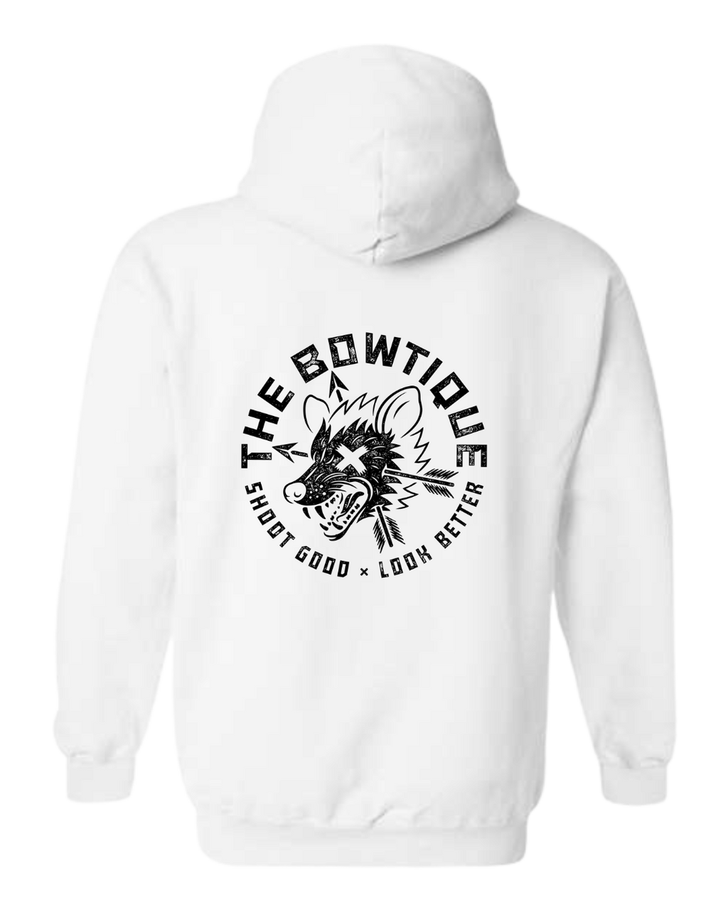Heavy Blend Hoodie