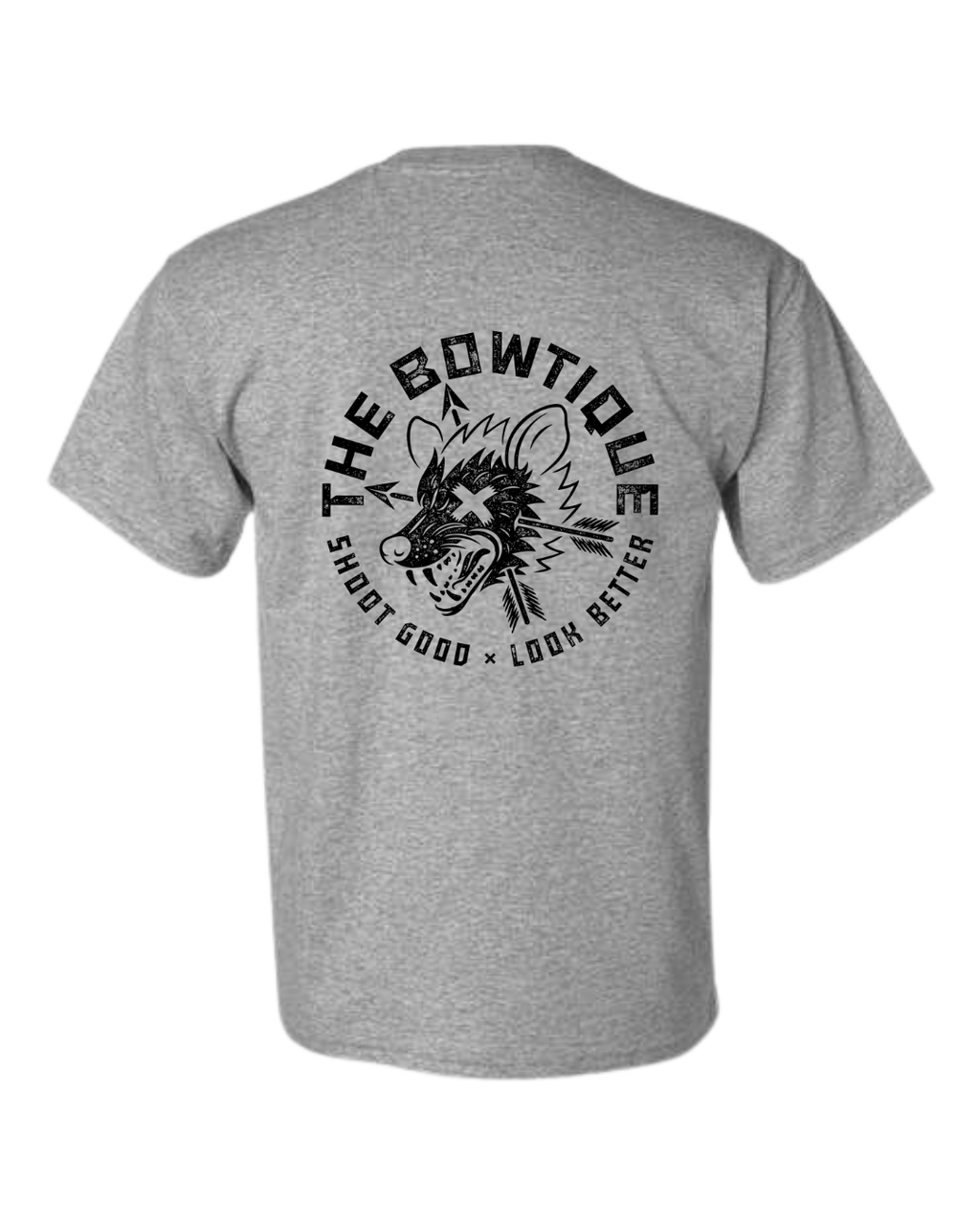 Logo Short Sleeve