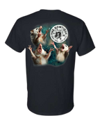 Dances with Opossums Short Sleeve