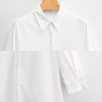 Colores de Mexico Pictures of the Southwest Button-Up Long Sleeve Shirt Dress Duster