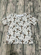 He is risen Short Sleeve T shirt