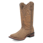 Laredo Megan - Women's Leather Cowgirl Boots