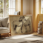 Equine Companionship Study