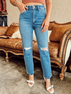 Wrangler Wild West 603 Patty Jeans- 27 + 28
