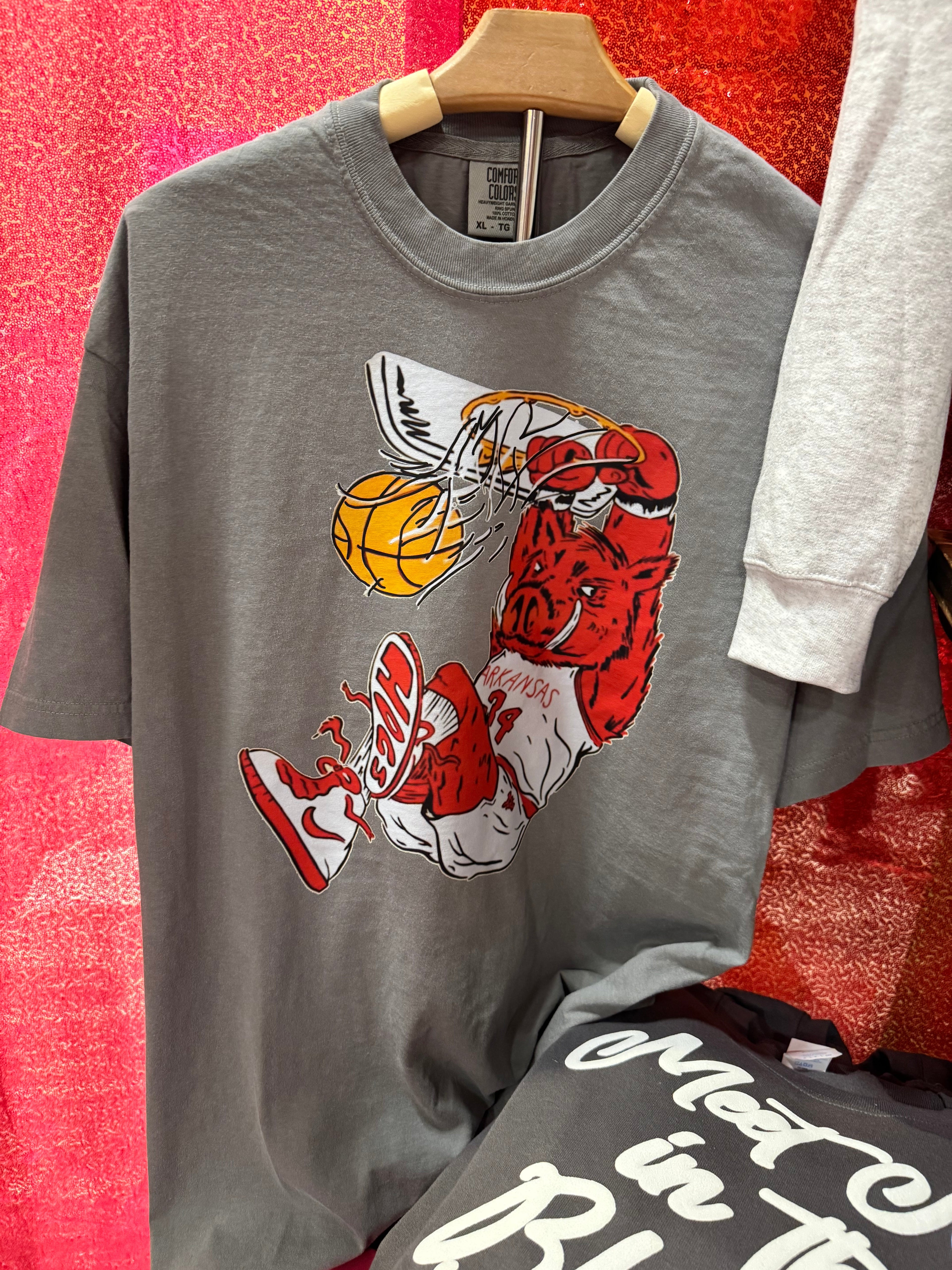 Hogs Basketball