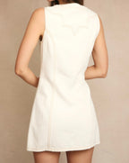 The Cordell Denim Dress