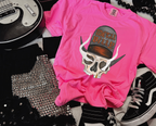Metal Billy tee