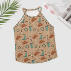 Western Symbols Tank Top