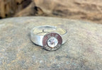 380 Auto Bullet Ring
