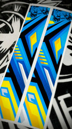 Comic Pop Arrow Wrap - 39
