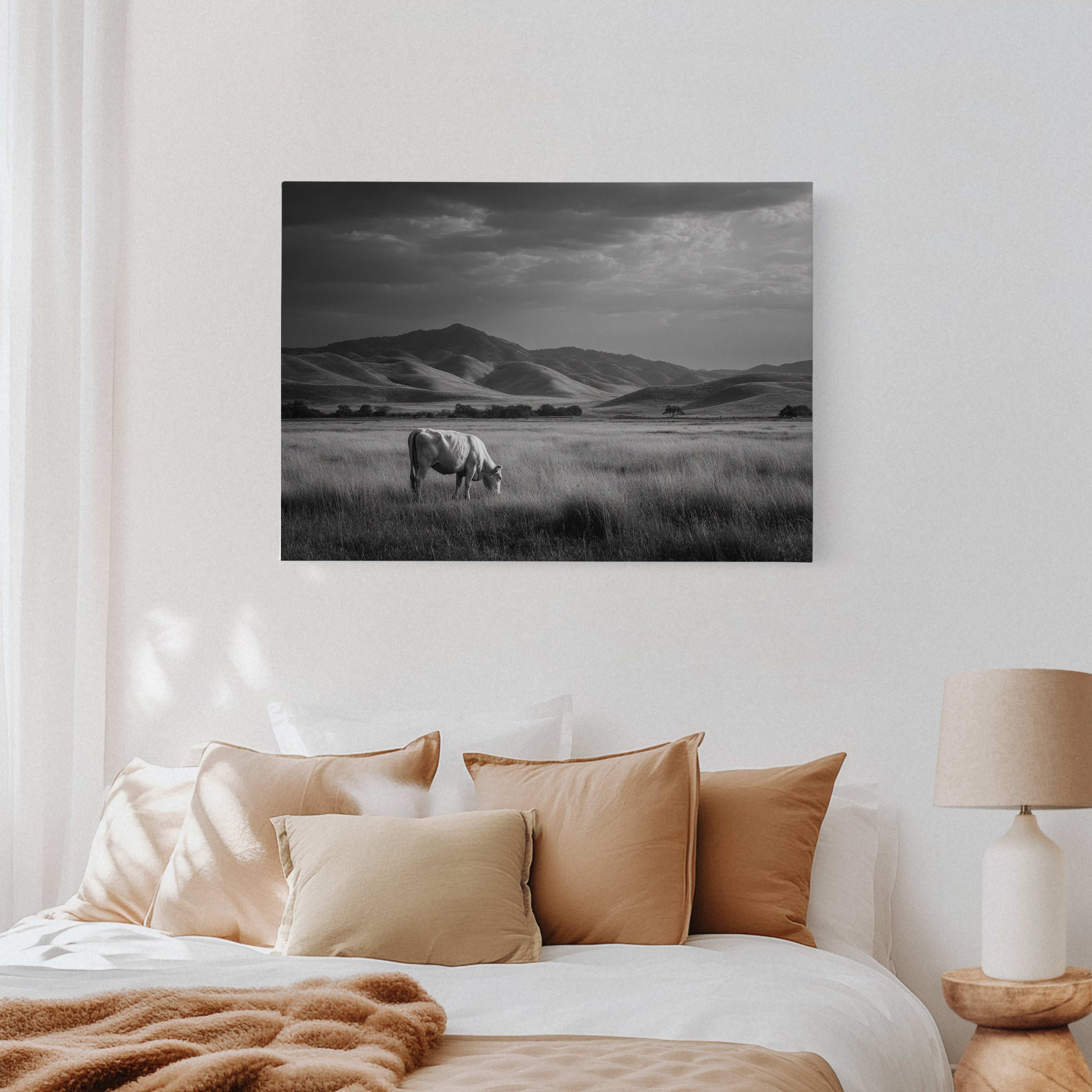 Solitude in the Valley of Dreams