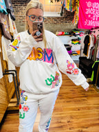 Living colorful PANTS