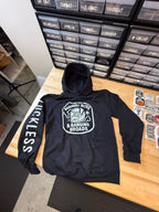 Burning Rods Hoodie