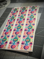 Aztec Watercolor Arrow Wraps