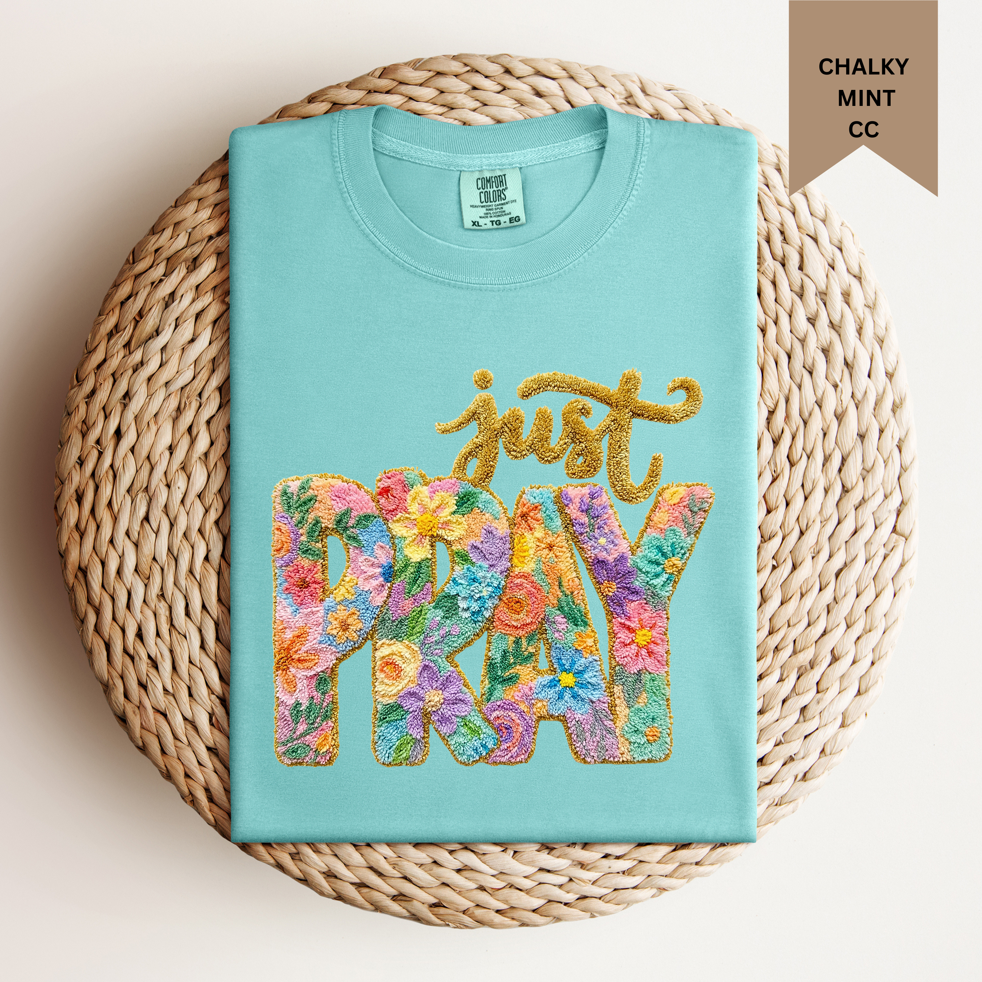 Just Pray Tee.
