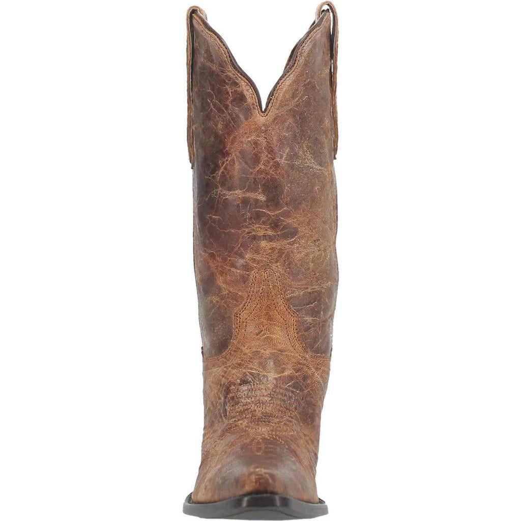 Dan Post Colleen- Womans Leather Cowgirl Boots