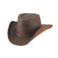 Bullhide Horsham - Leather Cowboy Hat